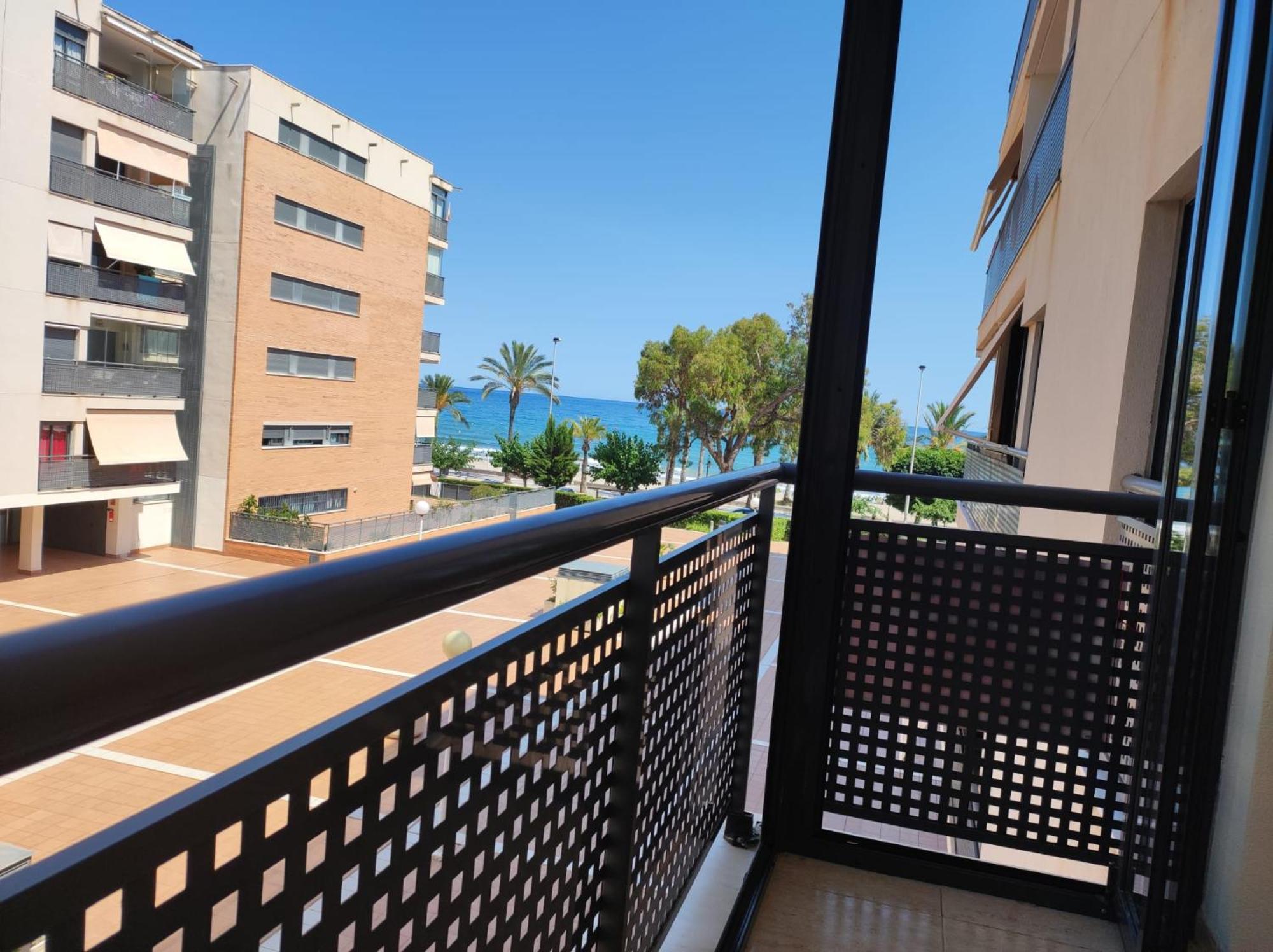 Precioso Apartamento Con Vistas Al Mar Benicàssim Exterior foto